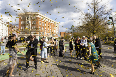 Le Printemps de l’Art déco 2026 : une immersion architecturale dans les Hauts-de-France - Art déco Day, Douai © AD Langlet