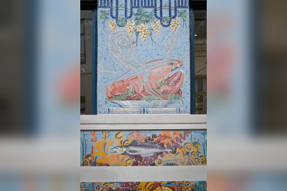 Le Printemps de l’Art déco 2026 : une immersion architecturale dans les Hauts-de-France - Façade de l'Huitrière, Lille