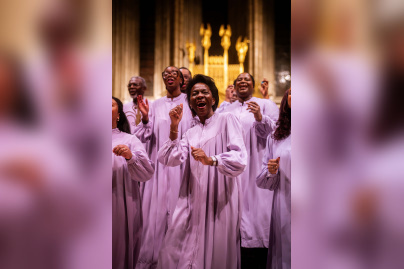 Gospel Dream : une célébration immersive et vibrante du Gospel Afro-Américain résonne dans les églises parisiennes en février 2026