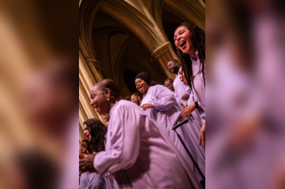 Gospel Dream : une célébration immersive et vibrante du Gospel Afro-Américain résonne dans les églises parisiennes en février 2026