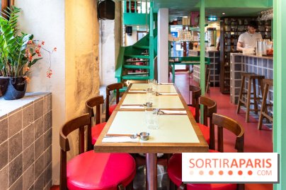 Hallyu Kitchen, le nouveau restaurant coréen Paris 9e - photos
