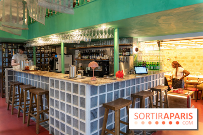 Hallyu Kitchen, le nouveau restaurant coréen Paris 9e - photos - A7C03965