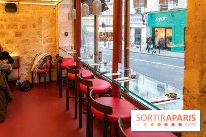 Hallyu Kitchen, le nouveau restaurant coréen Paris 9e - photos - A7C03966