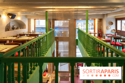 Hallyu Kitchen, le nouveau restaurant coréen Paris 9e - photos