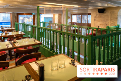 Hallyu Kitchen, le nouveau restaurant coréen Paris 9e - photos