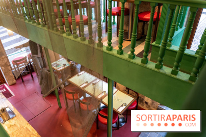 Hallyu Kitchen, le nouveau restaurant coréen Paris 9e - photos