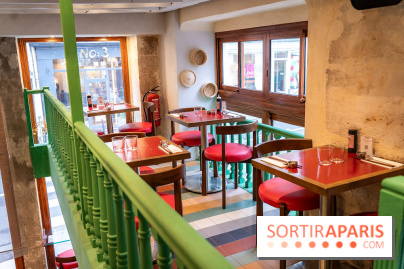 Hallyu Kitchen, le nouveau restaurant coréen Paris 9e - photos