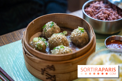 Hallyu Kitchen, le nouveau restaurant coréen Paris 9e - photos