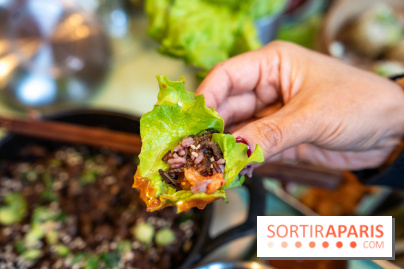 Hallyu Kitchen, le nouveau restaurant coréen Paris 9e - photos - A7C03998