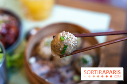 Hallyu Kitchen, le nouveau restaurant coréen Paris 9e - photos