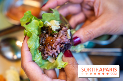 Hallyu Kitchen, le nouveau restaurant coréen Paris 9e - photos - A7C04008