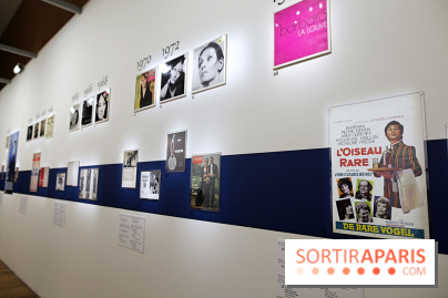 Dis quand reviendras-tu ? Barbara et son public, nos photos de l'exposition à la BnF François-Mitterrand  - Barbara Expo 2