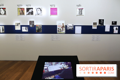 Dis quand reviendras-tu ? Barbara et son public, nos photos de l'exposition à la BnF François-Mitterrand  - Barbara Expo 5 fotor 20260127155011