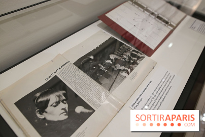 Dis quand reviendras-tu ? Barbara et son public, nos photos de l'exposition à la BnF François-Mitterrand  - Barbara Expo 8 fotor 20260127155547