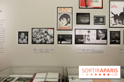 Dis quand reviendras-tu ? Barbara et son public, nos photos de l'exposition à la BnF François-Mitterrand  - Barbara Expo 9 fotor 20260127155520