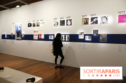 Dis quand reviendras-tu ? Barbara et son public, nos photos de l'exposition à la BnF François-Mitterrand  - Barbara Expo 11 fotor 20260127155339