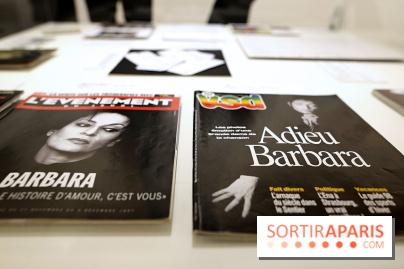 Dis quand reviendras-tu ? Barbara et son public, nos photos de l'exposition à la BnF François-Mitterrand  - Barbara Expo 18 fotor 20260127155138