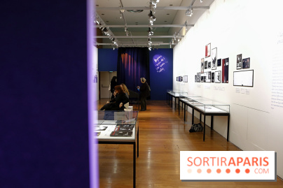 Dis quand reviendras-tu ? Barbara et son public, nos photos de l'exposition à la BnF François-Mitterrand  - Barbara Expo 19 fotor 20260127154936