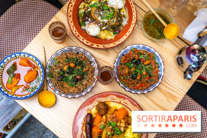 Darkoum cantine marocaine, restaurant marocain 14e - A7C04311