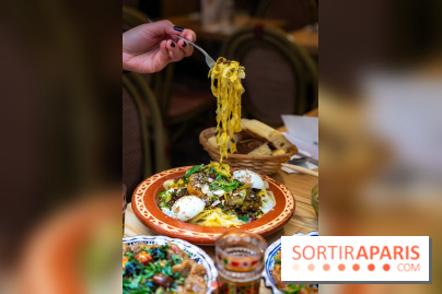 Darkoum cantine marocaine, restaurant marocain 14e - A7C04322