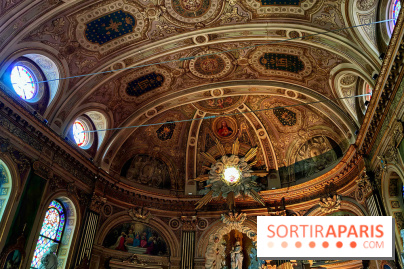 Chapelle de la Congrégation du Saint-Esprit - IMG 2500