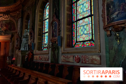 Chapelle de la Congrégation du Saint-Esprit - IMG 2502