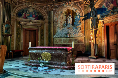 Chapelle de la Congrégation du Saint-Esprit - IMG 2504