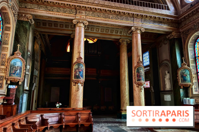 Chapelle de la Congrégation du Saint-Esprit - IMG 2505