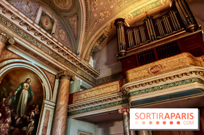 Chapelle de la Congrégation du Saint-Esprit - IMG 2506