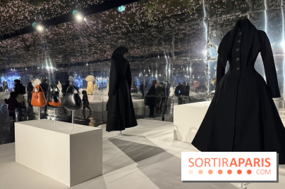 Scénographie du Défilé Dior Haute Couture au Musée Rodin Janvier 2026 - IMG 7149