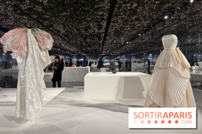 Scénographie du Défilé Dior Haute Couture au Musée Rodin Janvier 2026
