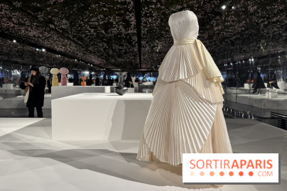 Scénographie du Défilé Dior Haute Couture au Musée Rodin Janvier 2026 - IMG 7173