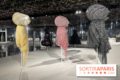 Scénographie du Défilé Dior Haute Couture au Musée Rodin Janvier 2026 - IMG 7205