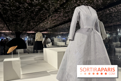 Scénographie du Défilé Dior Haute Couture au Musée Rodin Janvier 2026 - IMG 7209
