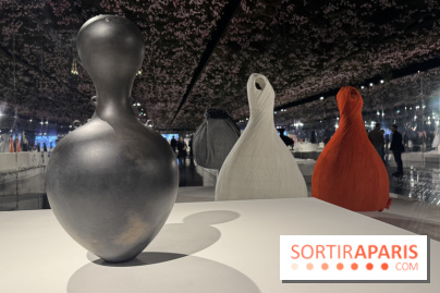 Scénographie du Défilé Dior Haute Couture au Musée Rodin Janvier 2026 - IMG 7219