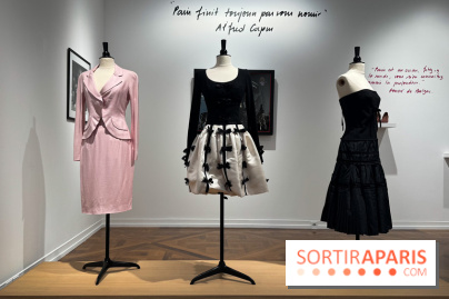 Mathilde & Friends : L'exposition chez Christie's - IMG 7234