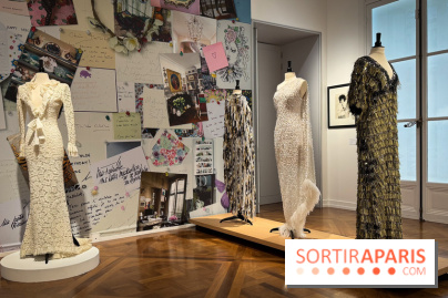 Mathilde & Friends : L'exposition chez Christie's - IMG 7241