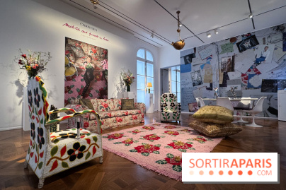 Mathilde & Friends : L'exposition chez Christie's - IMG 7258