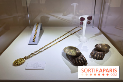 Mathilde & Friends : L'exposition chez Christie's - IMG 7271