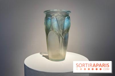 Mathilde & Friends : L'exposition chez Christie's - IMG 7272