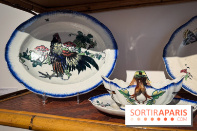 Mathilde & Friends : L'exposition chez Christie's - IMG 7283