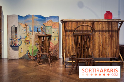 Mathilde & Friends : L'exposition chez Christie's - IMG 7287