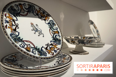 Mathilde & Friends : L'exposition chez Christie's - IMG 7295