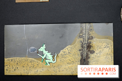 Codex on the Rocks, nos photos de l'expo au Musée de Minéralogie à Paris