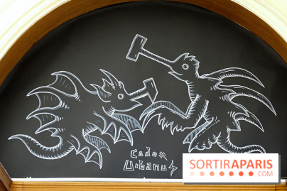 Codex on the Rocks, nos photos de l'expo au Musée de Minéralogie à Paris