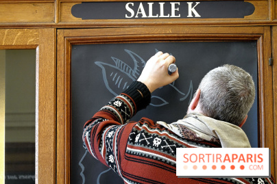 Codex on the Rocks, nos photos de l'expo au Musée de Minéralogie à Paris