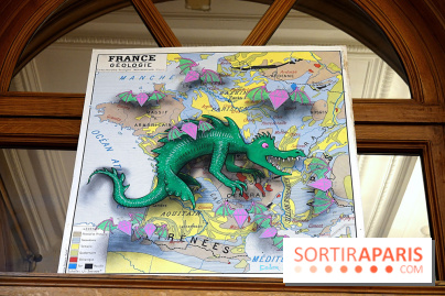 Codex on the Rocks, nos photos de l'expo au Musée de Minéralogie à Paris