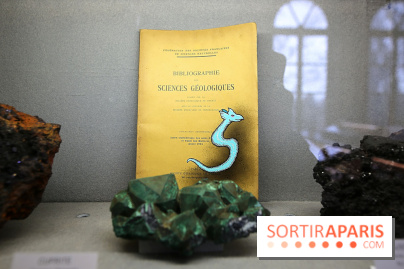 Codex on the Rocks, nos photos de l'expo au Musée de Minéralogie à Paris