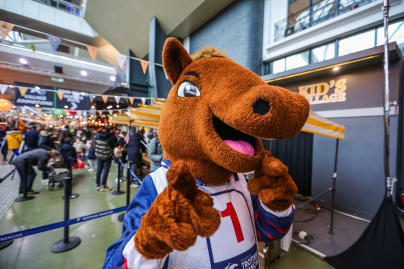 Le Carnaval de Venise s’invite à Paris le 1er février, à l’Hippodrome de Vincennes - BV 20241229134923BV  9212
