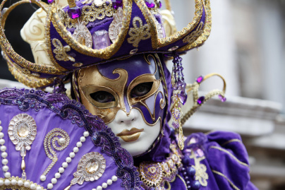 Le Carnaval de Venise s’invite à Paris le 1er février, à l’Hippodrome de Vincennes - iStock 147043779